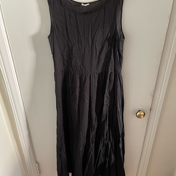 Saint Laurent FR38 black Victorian dress - Picture 3 of 6